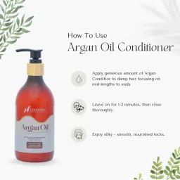 Hairmac Argan Oil Conditioner-picture-5