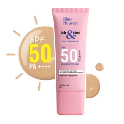 Blue Heaven BB & Tint BB Cream 4 In 1 Lightweight Foundation-picture-31