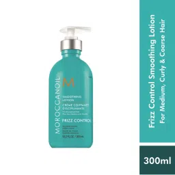 Moroccanoil Frizz Control Smoothing Lotion with Argan Oil for Medium Curly Coarse Hair-picture-33