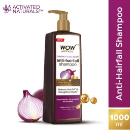 WOW Skin Science Onion & Collagen Anti- Hairfall Conditioner - Reduces Hair Breakage & Detangles Hair-picture-26