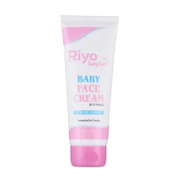 Riyo Herbs Baby Care Face Cream Tender Care for Delicate Skin-picture-18