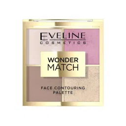 Eveline Cosmetics Wonder Match Face Controuring Palette-picture-38