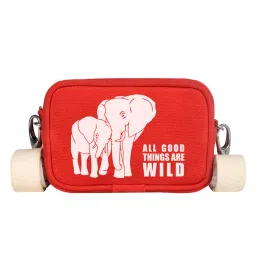 Colorbar The Trumpet Crossbody - Autumn Orange-picture-10