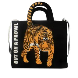 Colorbar The Roar Tote - Carbon Black-picture-21
