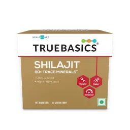 Truebasics Shilajit Resin With 80+ Trace Minerals-picture-6