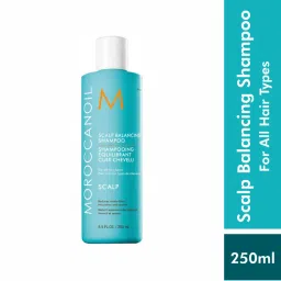 Moroccanoil Scalp Balancing Shampoo|Niacinamide+Salicylic Acid| Hydrates & Reduces Soothe Flakes-picture-27
