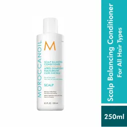 Moroccanoil Scalp Balancing Conditioner|Niacinamide+Salicylic Acid| Hydrates & Reduces Soothe Flakes-picture-5