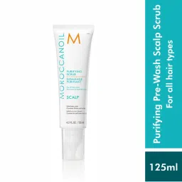 Moroccanoil Purifying Pre-Wash Scalp Scrub Exfoliator for Flakes Oil & Buildup|Refreshes Hair &Scalp-picture-48