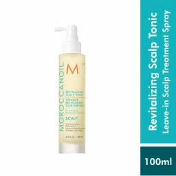 Moroccanoil Revitalizing Scalp Tonic Hairspray Reduces Hair Shedding by 97% Boosts Hair Density-picture-47