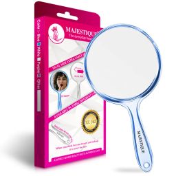 Majestique Dual Side Extra Large Handheld Mirror-picture-15