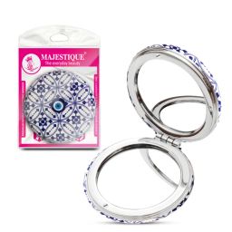 Majestique Premium Round Magnifying Mirror-picture-46