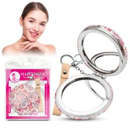 Majestique Magnifying Round Mirror-picture-39