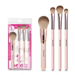 Majestique Face Makeup Brush Set-picture-19