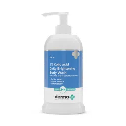 The Derma Co 1% Kojic Acid Daily Brightening Body Wash-picture-36