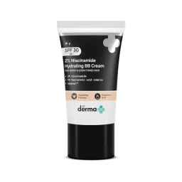 The Derma Co 2% Niacinamide Hydrating BB Cream With 1% Hyaluronic Acid & Aquaxyl-picture-23