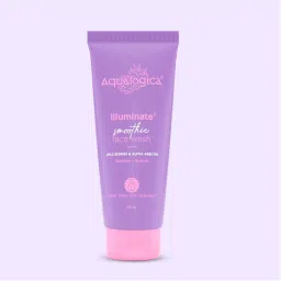 Aqualogica IIIuminate+ Smoothie Face Wash with Wild Berries & Alpha Arbutin for Luminous Glow-picture-31