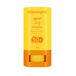 Aqualogica Glow+ Dewy Sunstick with SPF 50+ & PA++++ for Easy Reapplication & No White Cast Color-picture-10