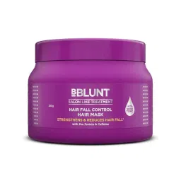 BBlunt Hair Fall Control Hair Mask With Pea Protein & Caffeine-picture-45