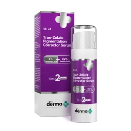 The Derma Co Tran-Zelaic Pigmentation Corrector Serum With 10% Azelaic Acid-picture-10