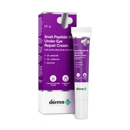 The Derma Co Snail Peptide 96 Under Eye Repair Cream with Snail Mucin & Peptide Complex-picture-16