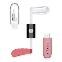STAZE 9to9 Gloss Lock 2-In-1 Liquid Lipstick-image-1