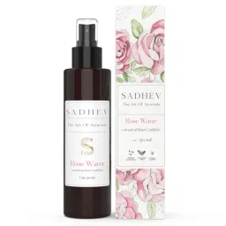 SADHEV Natural Rose Water Toner-picture-35
