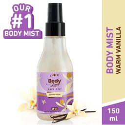 Plum BodyLovin' Vanilla Vibes Body Mist For A Long Lasting Vanilla Fragrance-picture-5