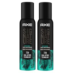 Axe Signature Body Perfume Mysterious Pack Of 2-picture-24