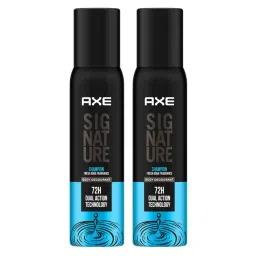 Axe Signature Body Perfume Champion Pack Of 2-picture-29