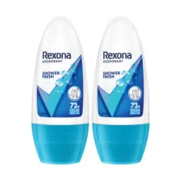 Rexona Shower Fresh Underarm Roll On Pack Of 2-picture-17