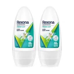 Rexona Fresh Lily Underarm Roll On Pack Of 2-picture-32