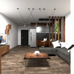 shoppeefry Demeanor Cluster Pendant Light-picture-34
