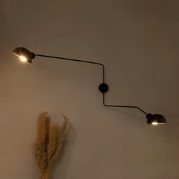 Industrial Minimalist Simple Decoration Swing Arm-image-9