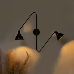 shoppeefry Nordic Dawn Spider Wall Sconce-picture-43