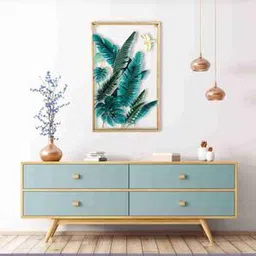 handicrafts town Green Metal Wall Accent-picture-26