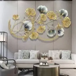 handicrafts town Multicolor Metal Wall Accent-picture-26