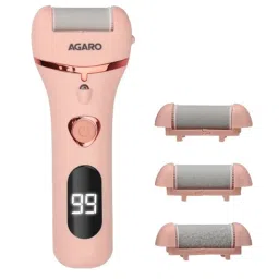 Agaro Callus Remover with 3 Interchangeable Head Rollers-picture-17