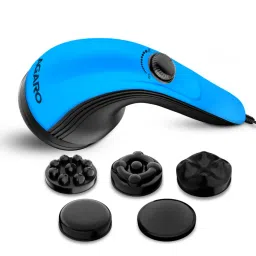 Agaro Atom Plus Full Body Massager - Blue-picture-33