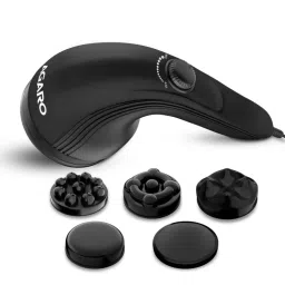 Agaro Atom Plus Full Body Massager - Black-picture-32