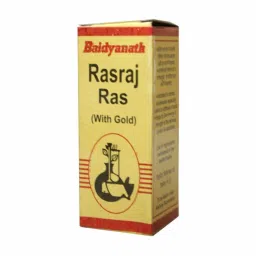 Baidyanath Rasraj Ras Gold Tablet-picture-14
