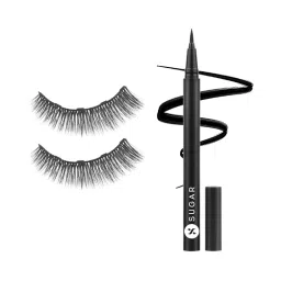 SUGAR Maximeyes Drama Magnetic Eyelashes & Eyeliner - 03 Melodrama-picture-8