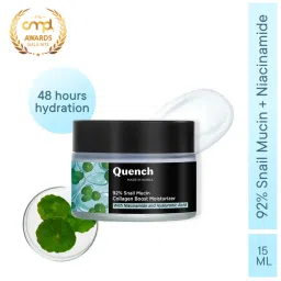Quench 92% Snail Mucin Collagen Boost Moisturizer-picture-0