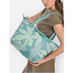 Lavie Womens Green Vincy Tote Bag (L)-picture-26
