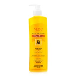 VLCC Bright Glow Sunscreen Body Lotion SPF 30 PA+++-picture-43