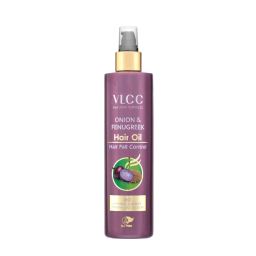 VLCC Onion & Fenugreek Hair Oil-picture-39
