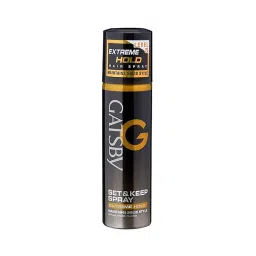 Gatsby Hair Spray Set & Keep Extreme Hold-picture-0