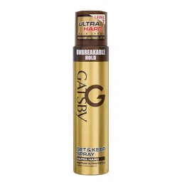 Gatsby Set & Keep Hair Spray Ultra Hard-picture-1