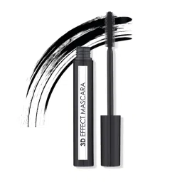 LAMEL 3D Effect Mascara - Black-picture-40