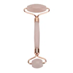 OROSSENTIALS Rse Quartz Face Roller For Face, Neck Glow & Skin Brightening-picture-33