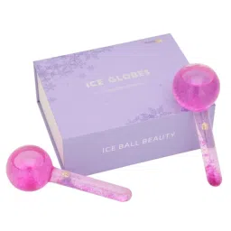 OROSSENTIALS Facial Ice Globes Cooling Crystal Roller Massager-picture-35